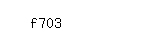 Captcha: f703