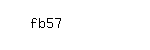 Captcha: fb57