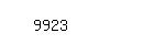 Captcha: 9923