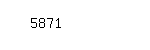 Captcha: 5871